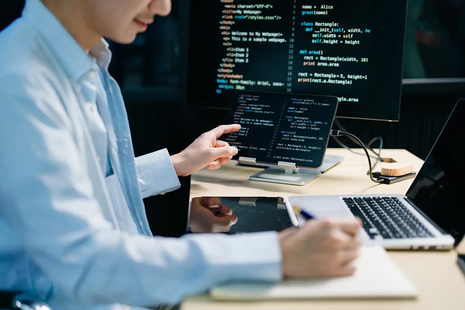 ทุกอย่างภายใต้หลังคาเดียว — ทำไมถึงชนะ