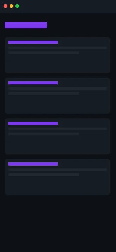 Customer App screenshot 1