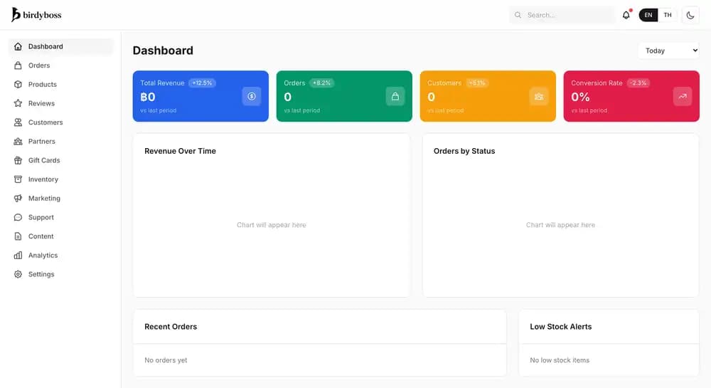 Super Admin screenshot 1