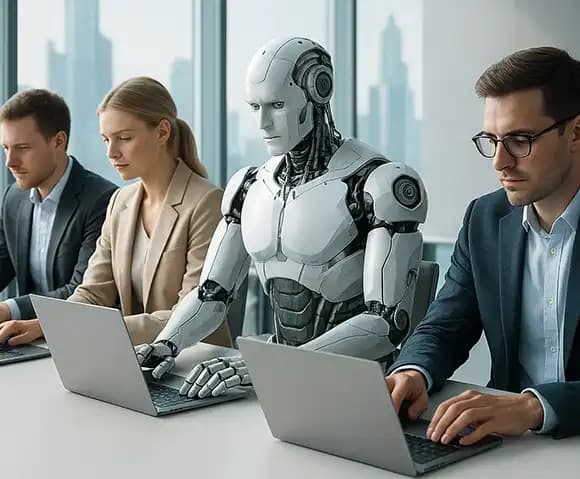 Så omdefinierar AI entreprenörskapet