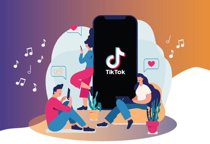 การตลาดของ TikTok