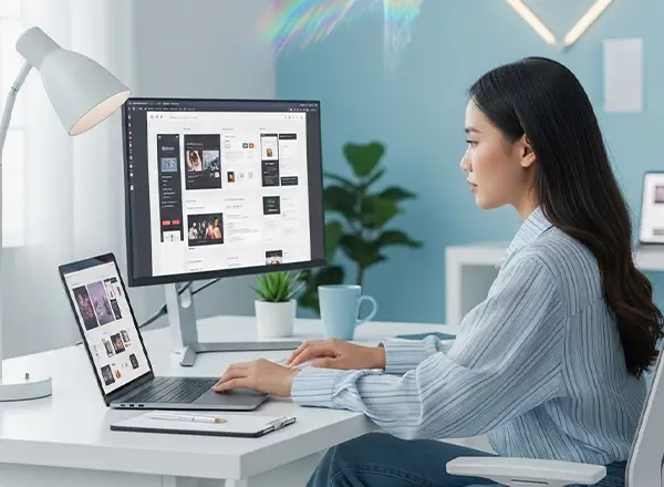 Work Frontend Development