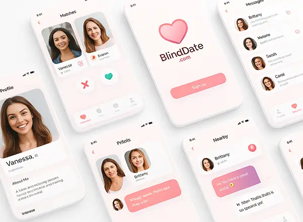 Blinddate.com Reference