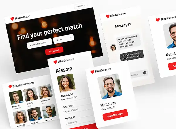Blinddate.com Reference
