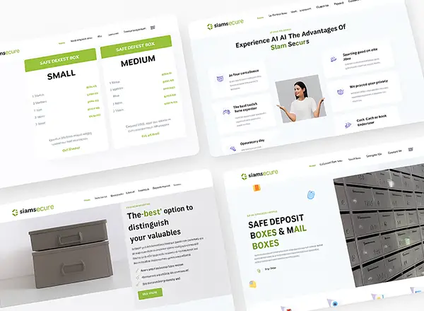 Siam Secure Reference