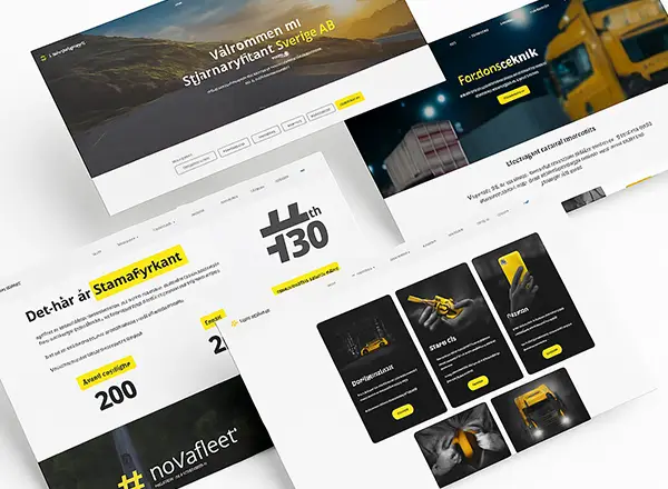 StjärnaFyrkant Reference