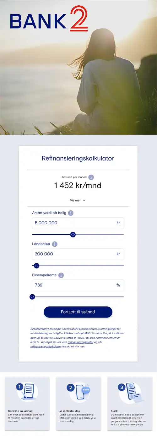 Banking Ad Concepts